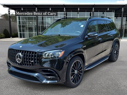 Certified 2024 Mercedes-Benz GLS 63 AMG 4MATIC w/ AMG Night Package