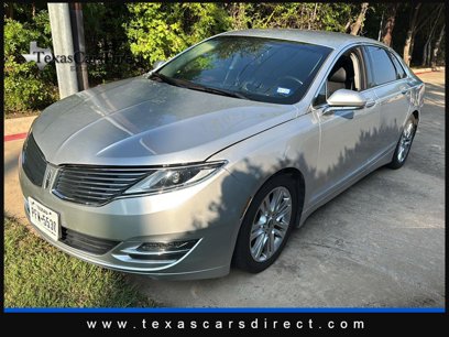 Used 2016 Lincoln MKZ w/ Equipment Group 200A Select