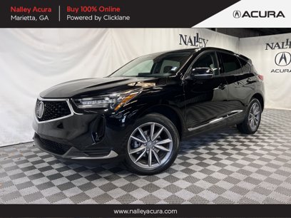 Certified 2022 Acura RDX FWD w/ Technology Package