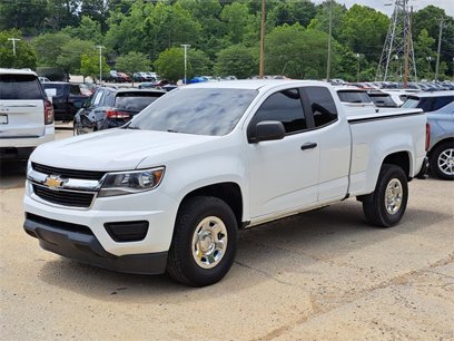 Used 2016 Chevrolet Colorado W/T