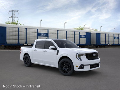 New 2025 Ford Maverick Lobo