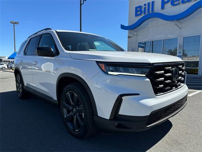 New 2025 Honda Pilot Sport