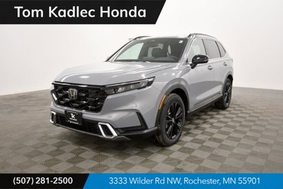 New 2026 Honda CR-V Sport Touring