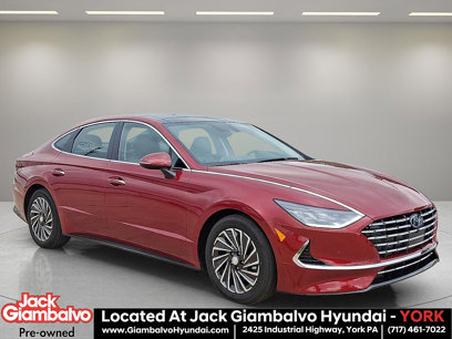 Certified 2023 Hyundai Sonata Limited