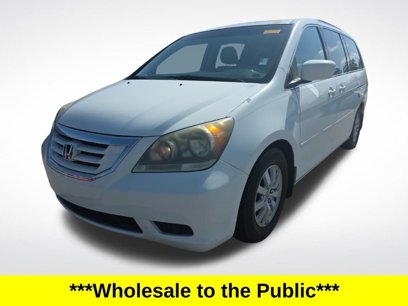 Used 2010 Honda Odyssey EX-L