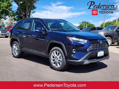 New 2025 Toyota RAV4 Limited w/ Advanced Technology Package