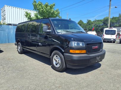 Used 2020 GMC Savana 3500 LS