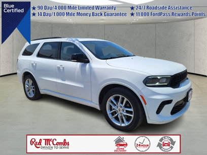Used 2024 Dodge Durango GT