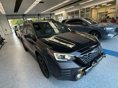 Used 2022 Subaru Outback Wilderness w/ Wilderness Package