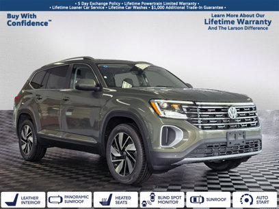 New 2025 Volkswagen Atlas SEL