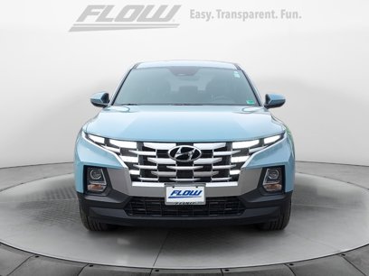 Used 2022 Hyundai Santa Cruz SEL
