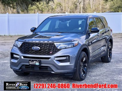 Used 2022 Ford Explorer ST w/ ST Street Pack