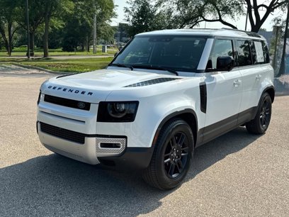 Certified 2024 Land Rover Defender 110 S