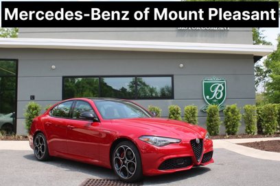Used 2022 Alfa Romeo Giulia Veloce