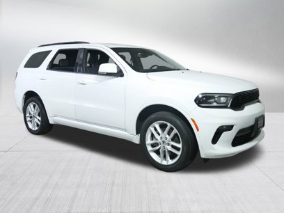 Used 2021 Dodge Durango GT