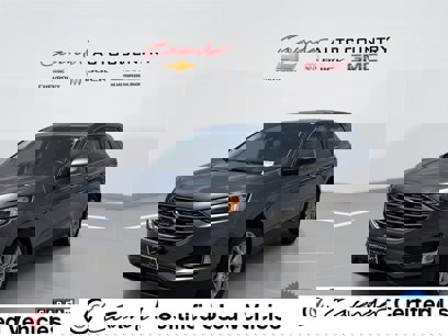 Used 2022 Ford Edge Titanium
