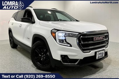 Used 2024 GMC Terrain AT4