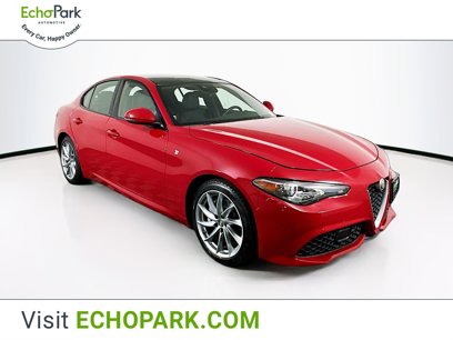 Used 2023 Alfa Romeo Giulia Ti