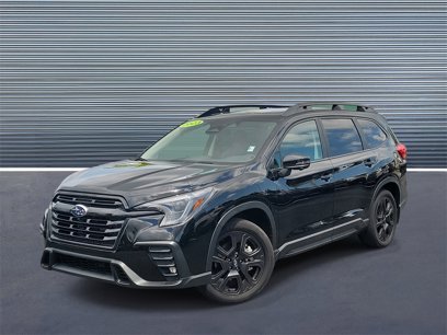 Certified 2023 Subaru Ascent Onyx Edition Limited