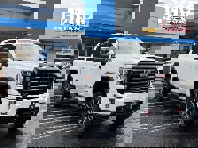 Used 2021 GMC Sierra 2500 AT4 w/ Gooseneck/5TH Wheel Package