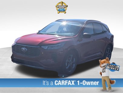 Used 2023 Ford Escape ST-Line w/ Tech Pack #1