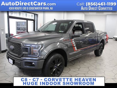 Used 2019 Ford F150 Lariat