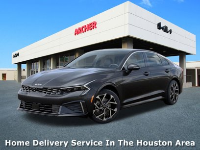 New 2025 Kia K5 EX