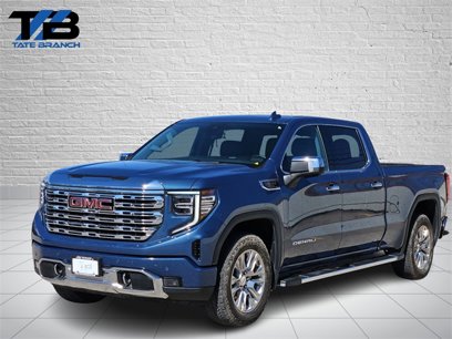 Used 2024 GMC Sierra 1500 Denali