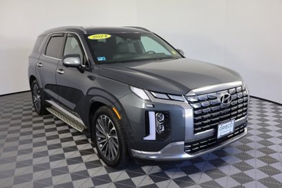 Used 2024 Hyundai Palisade Calligraphy