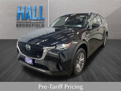 New 2025 MAZDA CX-90 3.3 Turbo w/ Preferred Package