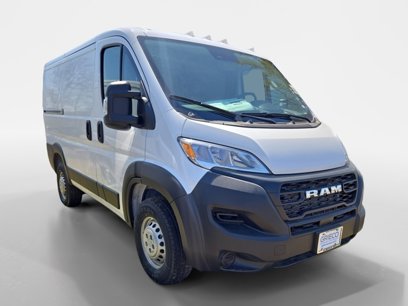 New 2025 RAM ProMaster 1500 w/ Power Group