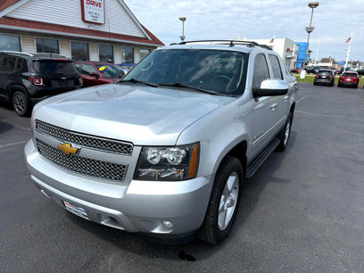 Used 2012 Chevrolet Avalanche LT w/ All-Star Edition