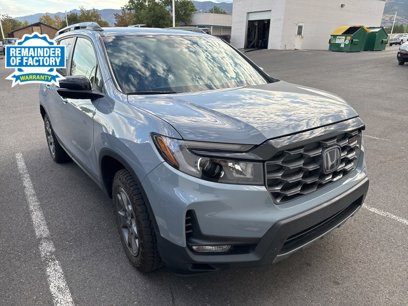 Used 2024 Honda Passport TrailSport