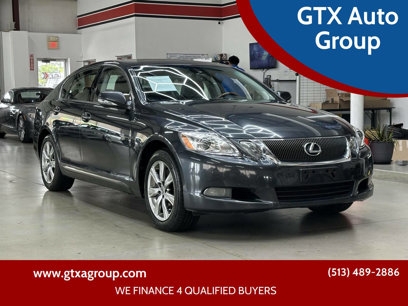 Used 2010 Lexus GS 350 AWD