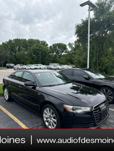 Used 2013 Audi A6 3.0T Premium Plus