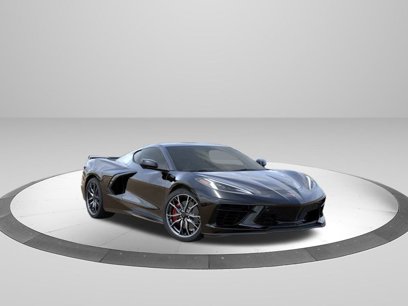 New 2024 Chevrolet Corvette Stingray Premium Cpe w/ Z51 Performance Package