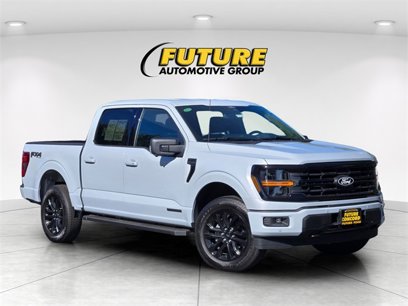 Used 2025 Ford F150 XLT w/ Equipment Group 302A MID