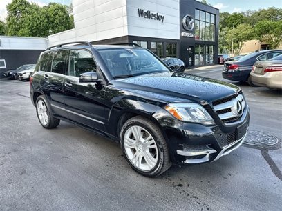 Used 2014 Mercedes-Benz GLK 350 4MATIC