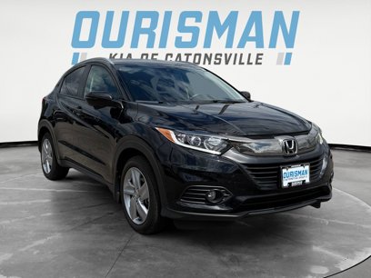 Used 2020 Honda HR-V EX