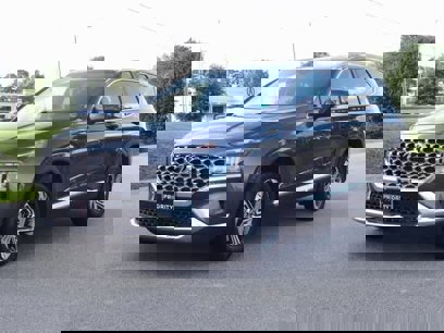 Used 2022 Hyundai Santa Fe SEL