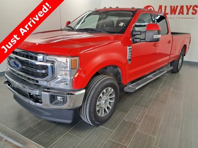 Used 2021 Ford F250 Lariat w/ Lariat Value Package