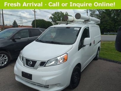 Used 2021 Nissan NV200 SV