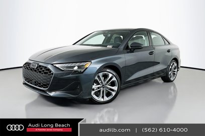 New 2025 Audi A3 2.0T Premium
