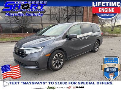 Used 2024 Honda Odyssey EX-L