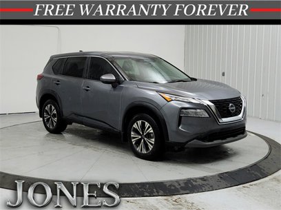 Used 2022 Nissan Rogue SV