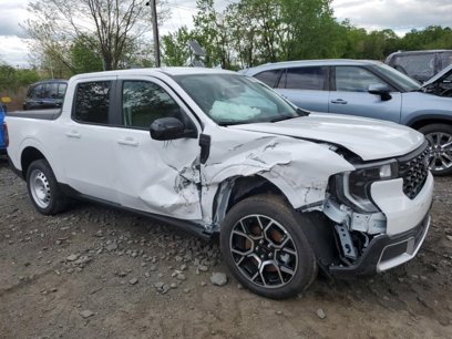 Used 2025 Ford Maverick Lariat