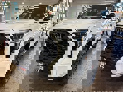 New 2025 Toyota Tundra TRD Pro