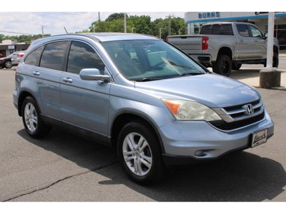 Used 2010 Honda CR-V EX-L