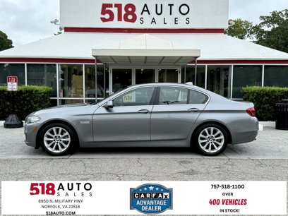 Used 2016 BMW 535i xDrive Sedan