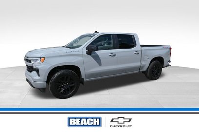 Used 2025 Chevrolet Silverado 1500 RST w/ All Star Edition Plus